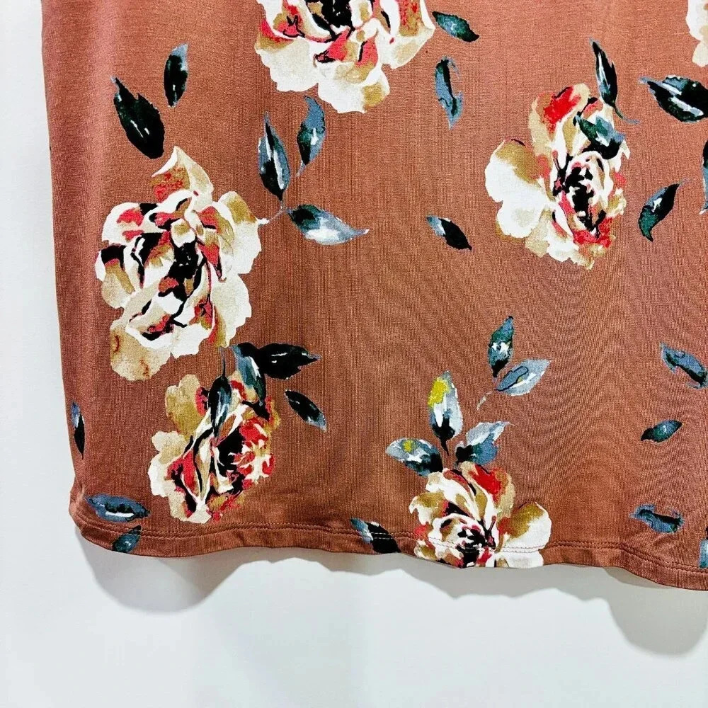 REITMANS Old pink  floral camisole - Picture 4 of 6